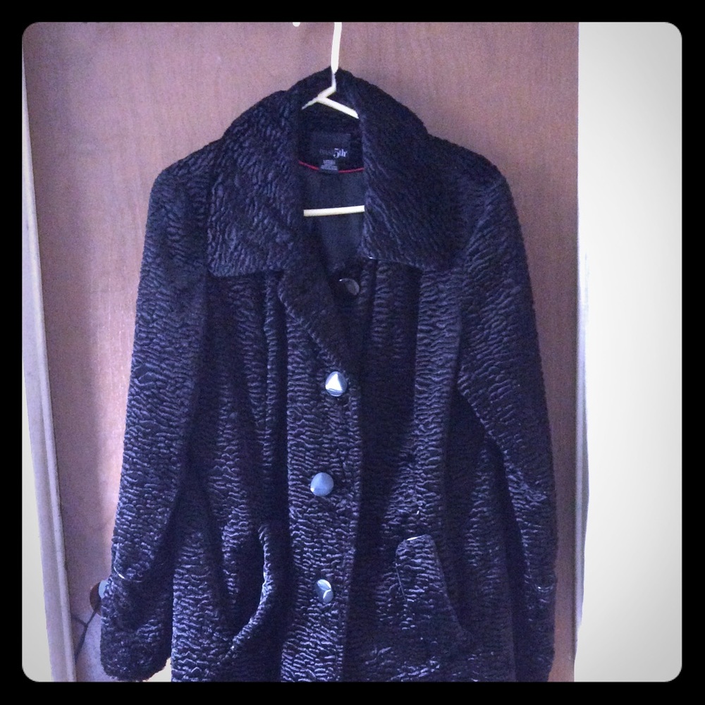 Vintage coat